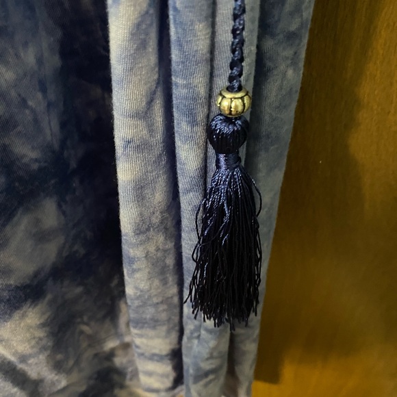 AGB Tie Dye Dress - Picture 3 of 4